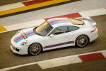Porsche 911 Carrera S Martini Racing 2015 года